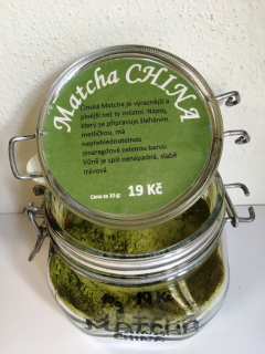 Matcha CHINA